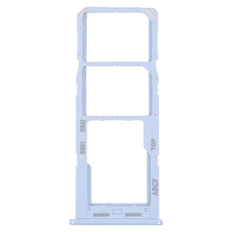 For-Samsung-Galaxy-A23-5G-(Global-Version)-A236B-OEM-Dual-SIM-Card-+-SD-Card-Tray-Holder-Replacement-Part-(without-Logo)--Blue