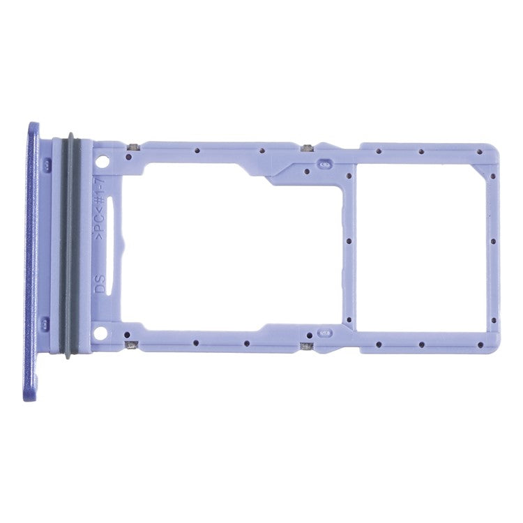 For-Samsung-Galaxy-A34-5G-A346-OEM-Dual-SIM-Card-+-SD-Card-Tray-Holder-Replacement-Part-(without-Logo)--Purple