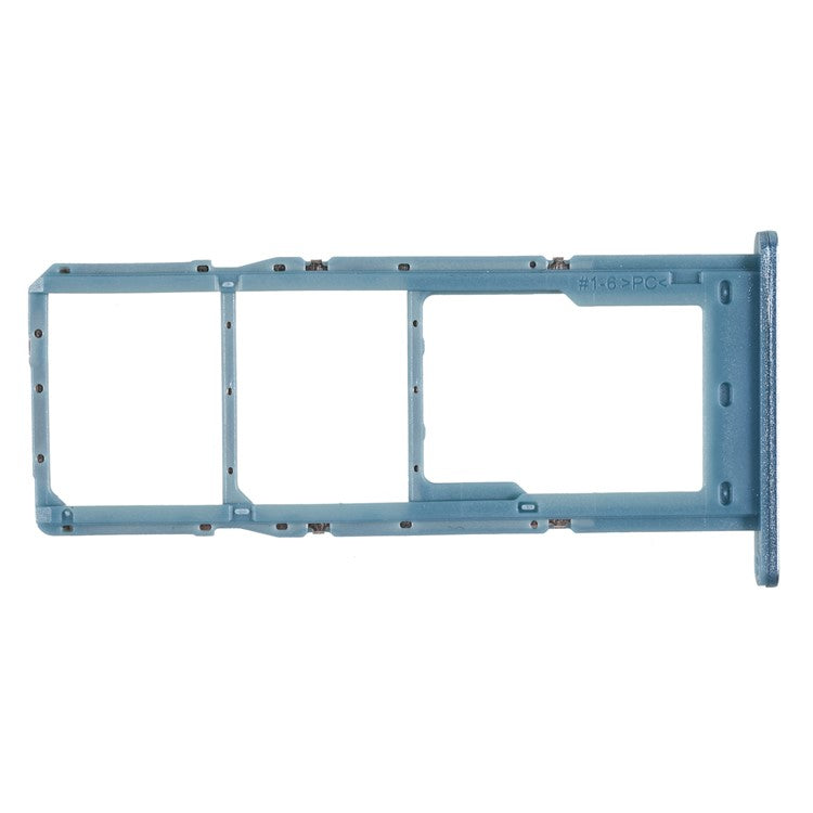 For-Samsung-Galaxy-M14-5G-M146B-OEM-SIM+SD-Card-Tray-Holder-Replacement-Part-(without-Logo)--Light-Blue