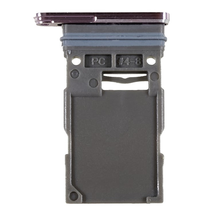 For-Samsung-Galaxy-S23-Ultra-S918-OEM-SIM-Card-Tray-Holder-Replacement-(without-Logo)--Pink