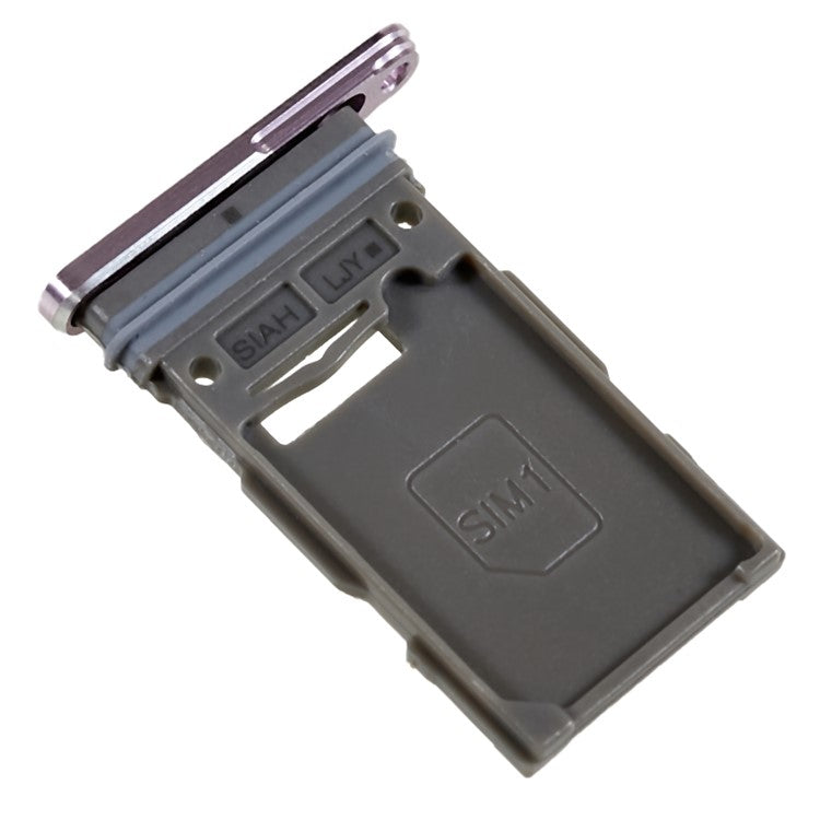 For-Samsung-Galaxy-S23-Ultra-S918-OEM-SIM-Card-Tray-Holder-Replacement-(without-Logo)--Pink