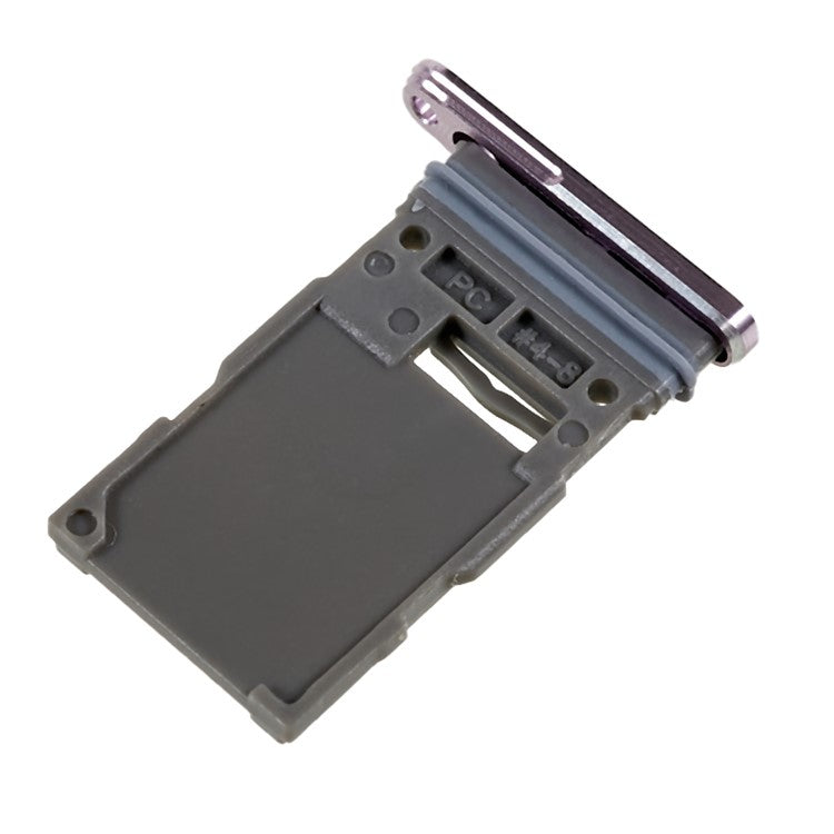 For-Samsung-Galaxy-S23-Ultra-S918-OEM-SIM-Card-Tray-Holder-Replacement-(without-Logo)--Pink
