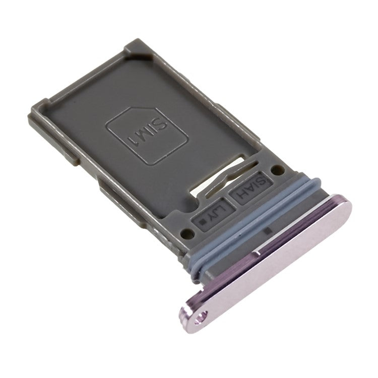 For-Samsung-Galaxy-S23-Ultra-S918-OEM-SIM-Card-Tray-Holder-Replacement-(without-Logo)--Pink