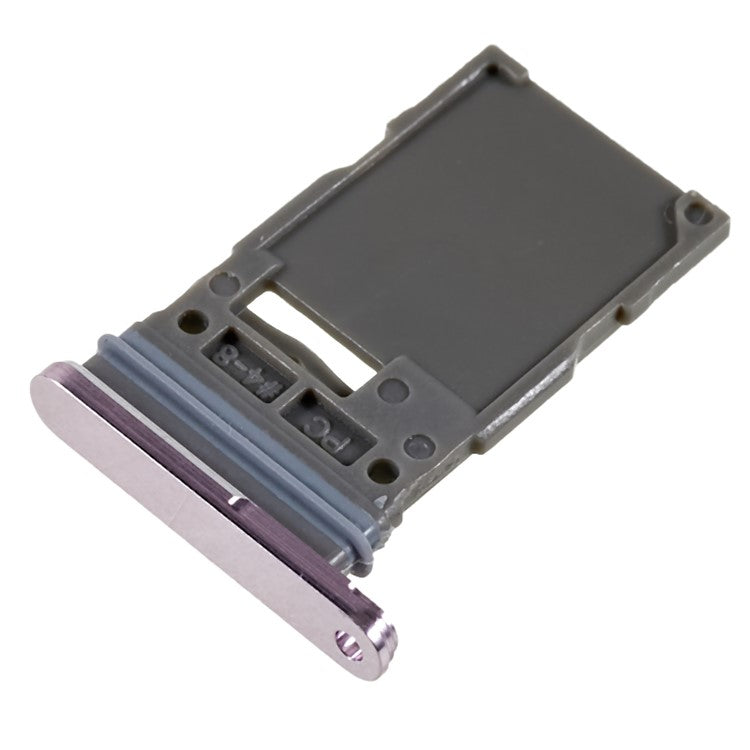 For-Samsung-Galaxy-S23-Ultra-S918-OEM-SIM-Card-Tray-Holder-Replacement-(without-Logo)--Pink