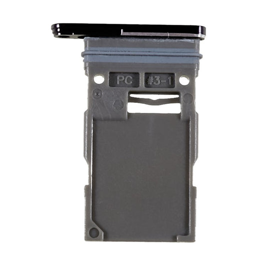 For-Samsung-Galaxy-S23-Ultra-S918-OEM-SIM-Card-Tray-Holder-Replacement-(without-Logo)--Black