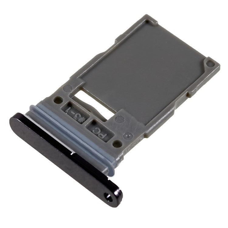 For-Samsung-Galaxy-S23-Ultra-S918-OEM-SIM-Card-Tray-Holder-Replacement-(without-Logo)--Black