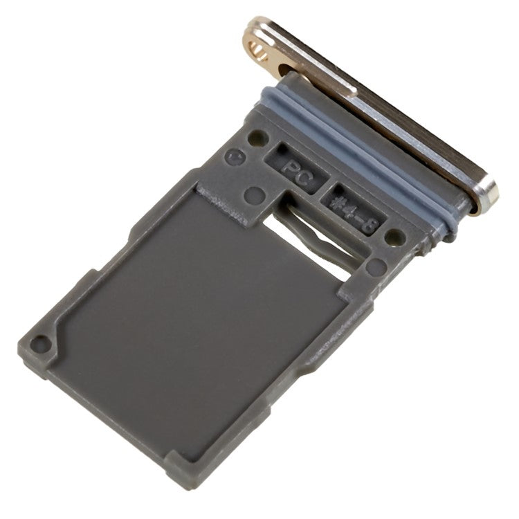 For-Samsung-Galaxy-S23-Ultra-S918-OEM-SIM-Card-Tray-Holder-Replacement-(without-Logo)--Gold