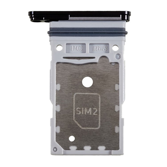 For-Samsung-Galaxy-S23-S911-/-S23+-S916-OEM-Dual-SIM-Card-Tray-Holder-Replacement-Part-(without-Logo)--Green