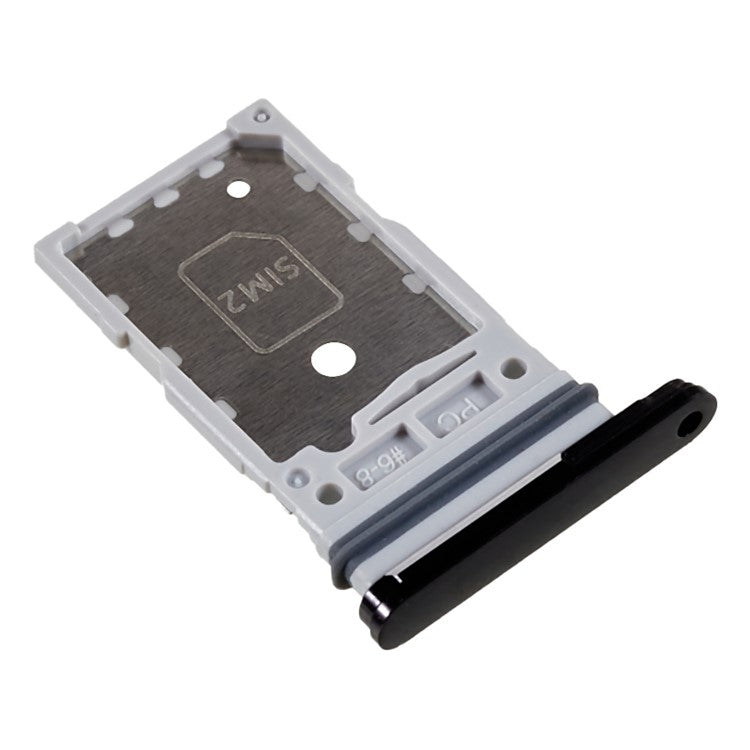 For-Samsung-Galaxy-S23-S911-/-S23+-S916-OEM-Dual-SIM-Card-Tray-Holder-Replacement-Part-(without-Logo)--Green