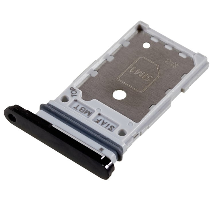 For-Samsung-Galaxy-S23-S911-/-S23+-S916-OEM-Dual-SIM-Card-Tray-Holder-Replacement-Part-(without-Logo)--Green