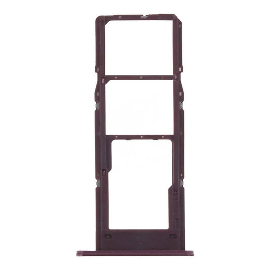 For-Samsung-Galaxy-A14-5G-A146B-OEM-SIM+SD-Card-Tray-Holder-Replacement-Part-(without-Logo)--Red