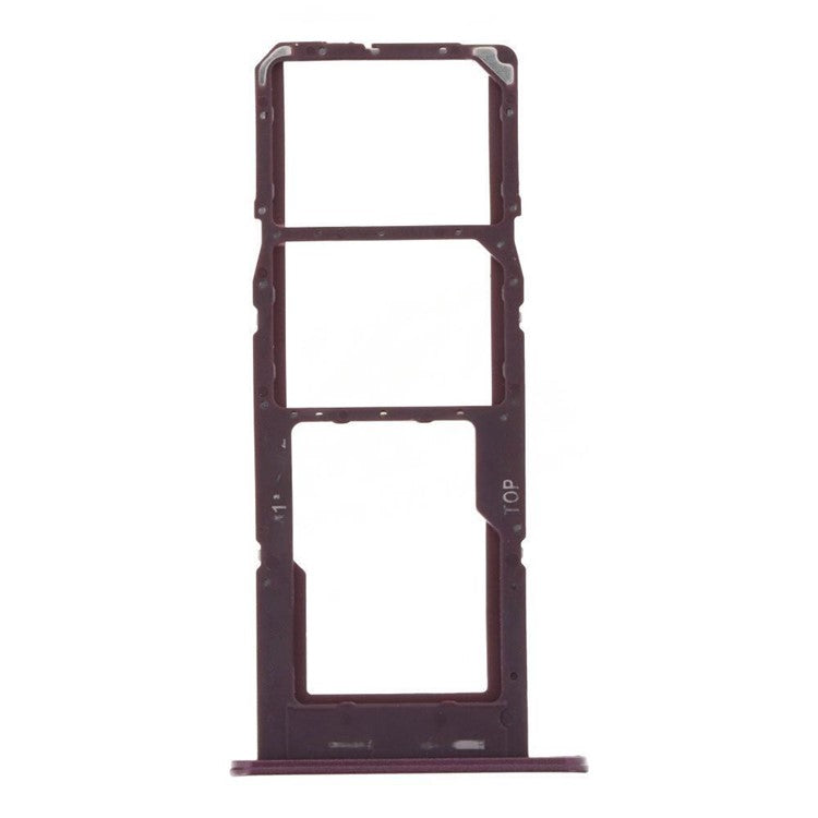 For-Samsung-Galaxy-A14-5G-A146B-OEM-SIM+SD-Card-Tray-Holder-Replacement-Part-(without-Logo)--Red