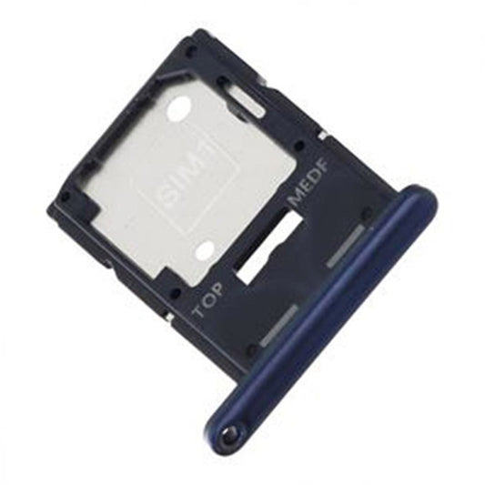 For-Samsung-Galaxy-M54-5G-M546-OEM-Dual-SIM-Card-Tray-Holder-Replacement-(without-Logo)--Blue