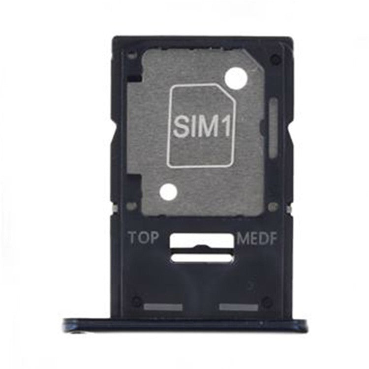 For-Samsung-Galaxy-M54-5G-M546-OEM-Dual-SIM-Card-Tray-Holder-Replacement-(without-Logo)--Blue