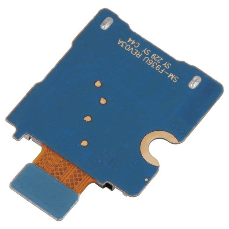 For-Samsung-Galaxy-Z-Fold4-5G-F936-OEM-SIM-Card-Reader-Contact-Flex-Cable-Replacement-(without-Logo)