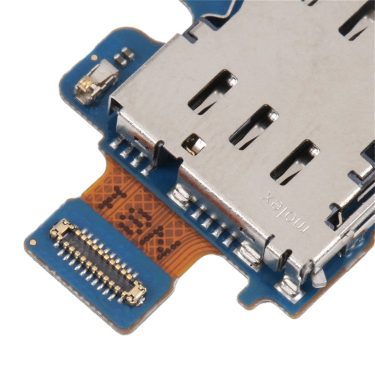 For-Samsung-Galaxy-Z-Fold4-5G-F936-OEM-SIM-Card-Reader-Contact-Flex-Cable-Replacement-(without-Logo)