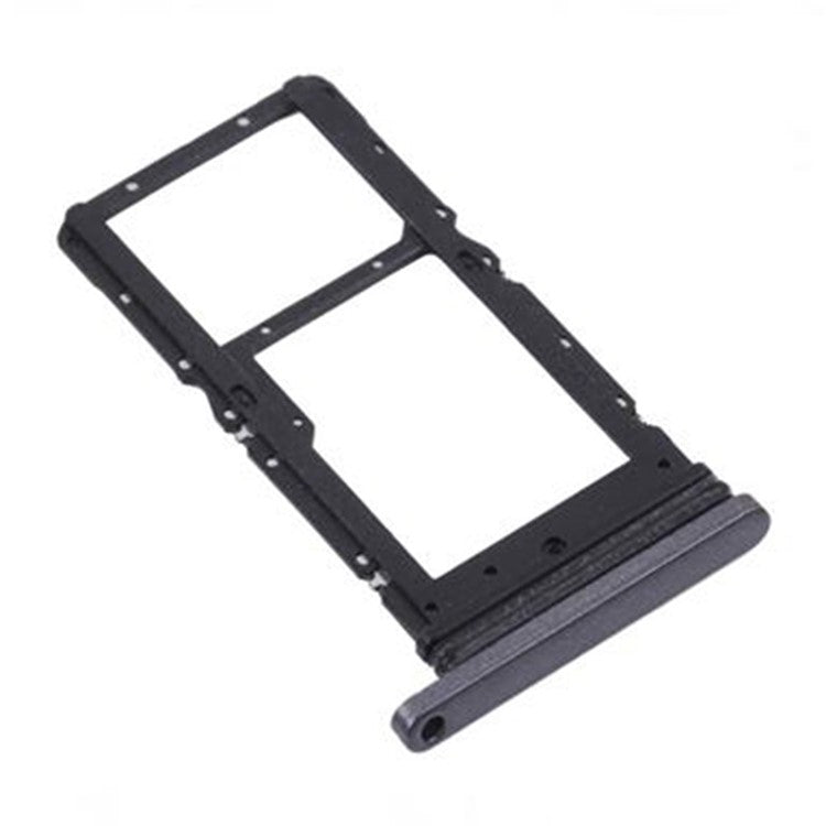 For-Samsung-Galaxy-Tab-A7-10.4-(2020)-T500-T505-OEM-SIM-Card-+-TF-Card-Tray-Holder-Replacement-(without-Logo)--Black