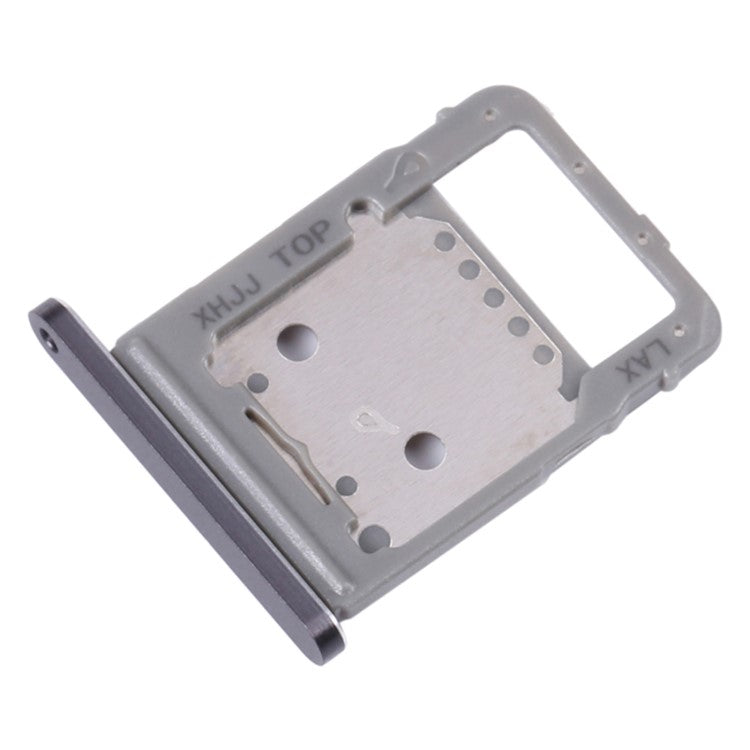 For-Samsung-Galaxy-Tab-S8-X706-OEM-SIM-Card-Tray-Holder-Replacement-(without-Logo)--Black