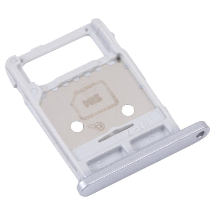 For-Samsung-Galaxy-Tab-S7-FE-T736-OEM-SIM-Card-Tray-Holder-Replacement-(without-Logo)--Silver