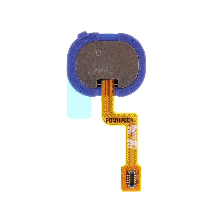 For-Samsung-Galaxy-A21s-A217-OEM-Home-Key-Fingerprint-Button-Flexible-Cable-Replacement-Part-(without-Logo)--Blue