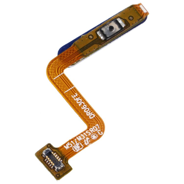 OEM-Home-Key-Fingerprint-Button-Flexible-Cable-Replacement-Part-(without-Logo)-for-Samsung-Galaxy-M51-M515F--Blue