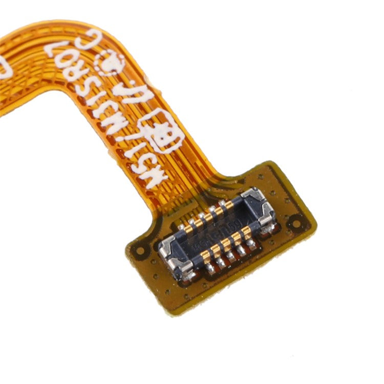 OEM-Home-Key-Fingerprint-Button-Flexible-Cable-Replacement-Part-(without-Logo)-for-Samsung-Galaxy-M51-M515F--Blue
