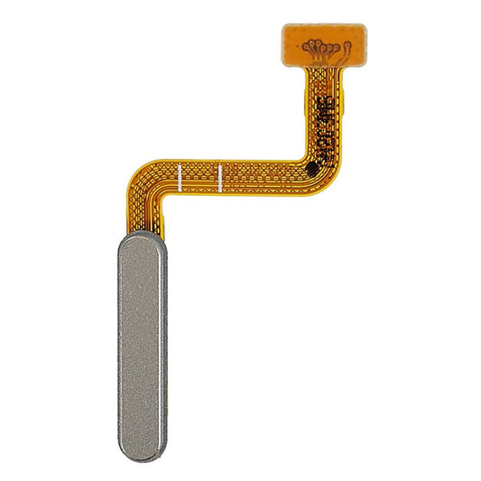For-Samsung-Galaxy-M52-5G-SM-M526B-OEM-Home-Key-Fingerprint-Button-Flex-Cable-Part-Replacement-(without-Logo)--Silver