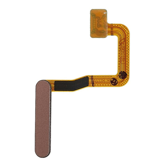 For-Samsung-Galaxy-Z-Fold2-5G-F916-OEM-Home-Key-Fingerprint-Button-Flex-Cable-Part-(without-Logo)--Bronze