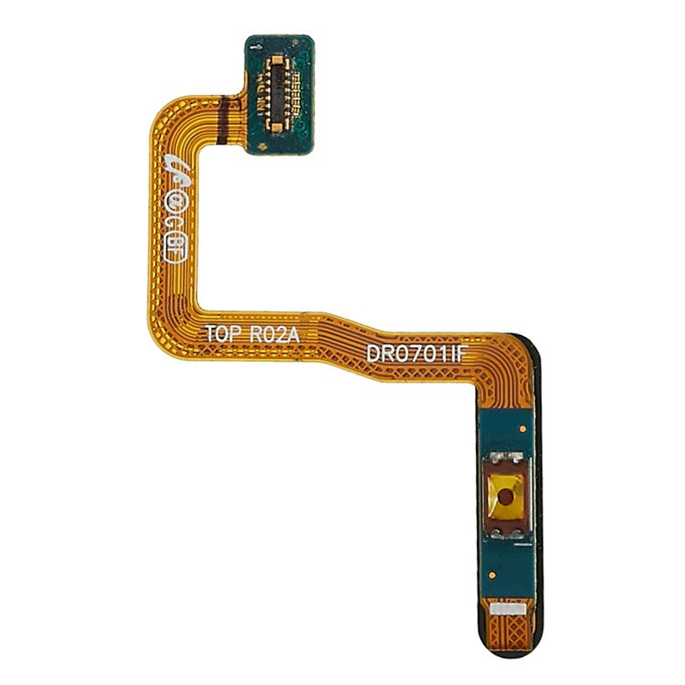 For-Samsung-Galaxy-Z-Fold2-5G-F916-OEM-Home-Key-Fingerprint-Button-Flex-Cable-Part-(without-Logo)--Bronze