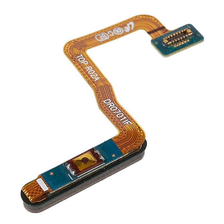 For-Samsung-Galaxy-Z-Fold2-5G-F916-OEM-Home-Key-Fingerprint-Button-Flex-Cable-Part-(without-Logo)--Bronze
