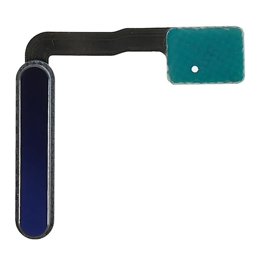 For-Samsung-Galaxy-Fold-5G-F907-OEM-Home-Key-Fingerprint-Button-Flex-Cable-Part-(without-Logo)--Blue