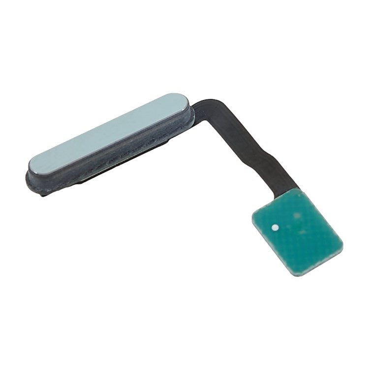 For-Samsung-Galaxy-Fold-5G-F907-OEM-Home-Key-Fingerprint-Button-Flex-Cable-Part-(without-Logo)--Silver