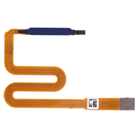 For-Samsung-Galaxy-A03s-A037F-(164.2-x-75.9-x-9.1mm)-OEM-Home-Key-Fingerprint-Button-Flex-Cable-(without-Logo)--Blue