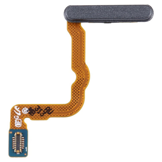 For-Samsung-Galaxy-Z-Fold4-5G-F936-OEM-Home-Key-Fingerprint-Button-Flex-Cable-Replacement-Part-(without-Logo)--Grey