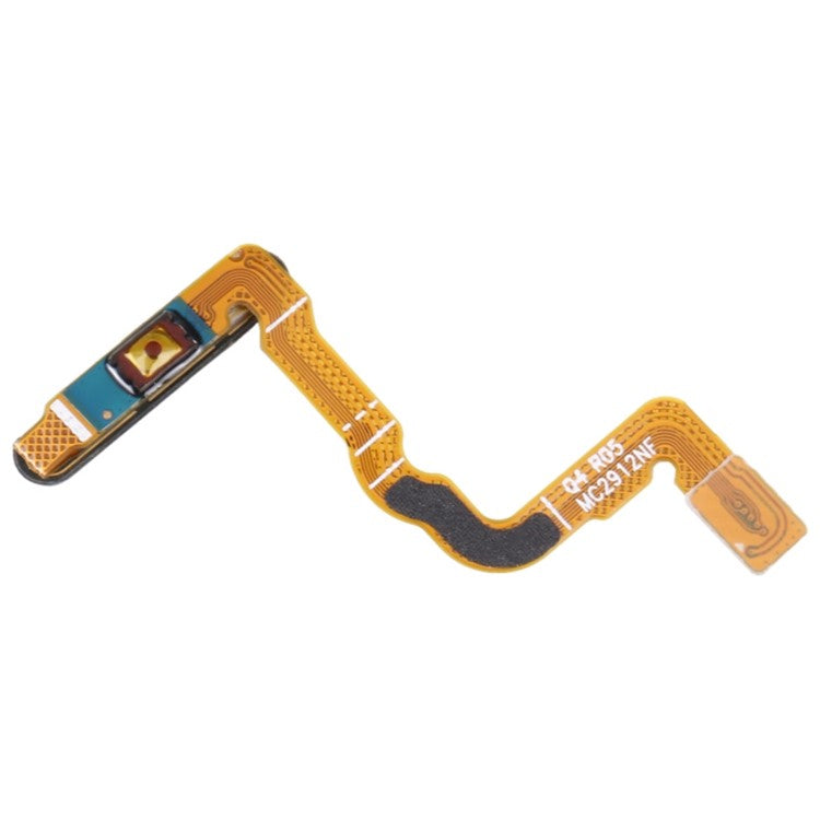 For-Samsung-Galaxy-Z-Fold4-5G-F936-OEM-Home-Key-Fingerprint-Button-Flex-Cable-Replacement-Part-(without-Logo)--Grey