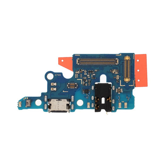 Charging-Port-Dock-Connector-Flex-Cable-Part-for-Samsung-Galaxy-A70S-A707
