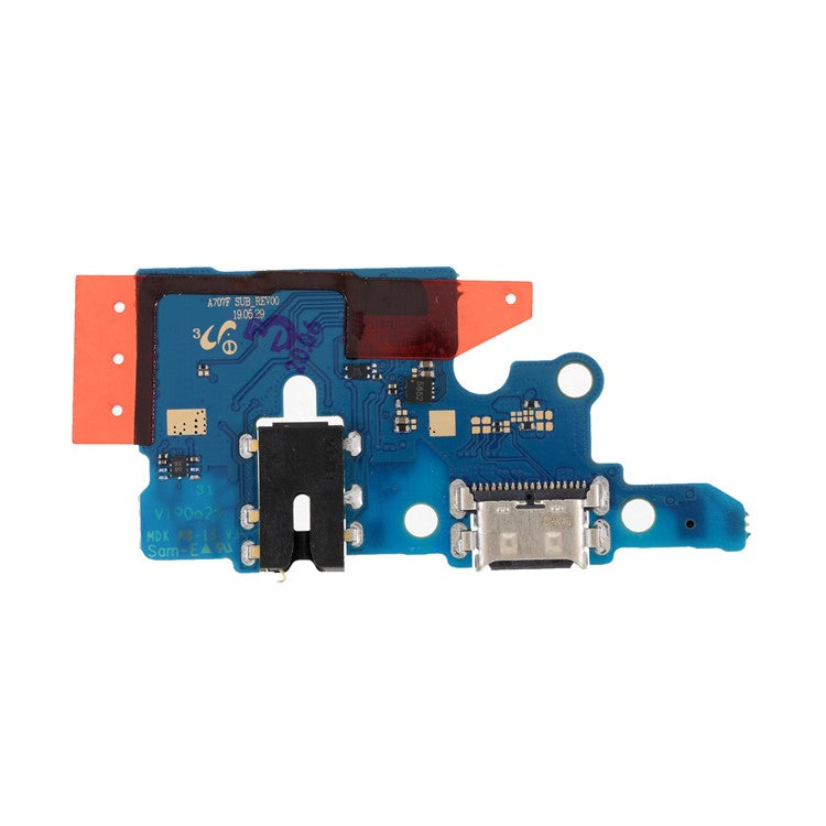 Charging-Port-Dock-Connector-Flex-Cable-Part-for-Samsung-Galaxy-A70S-A707