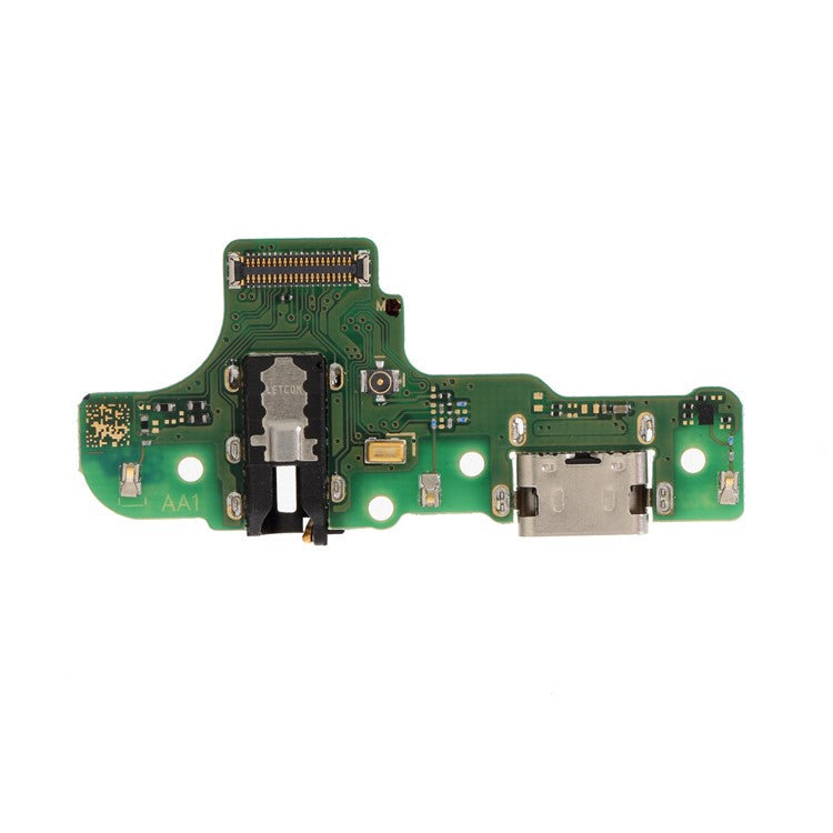Charging-Port-Dock-Connector-Flex-Cable-Part-for-Samsung-Galaxy-A20S-SM-A207U-(US-Version)