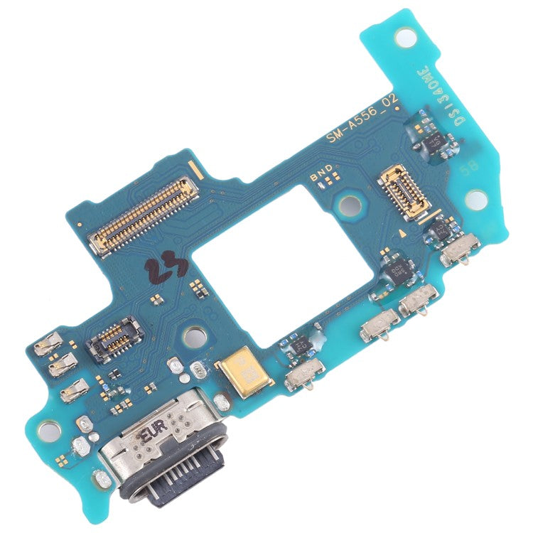For-Samsung-Galaxy-A55-5G-A556B-OEM-Dock-Connector-Charging-Port-Flex-Cable-(Without-Logo)