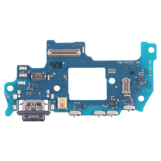 For-Samsung-Galaxy-A55-5G-A556B-Dock-Connector-Charging-Port-Flex-Cable-Repair-Part-(Without-Logo)