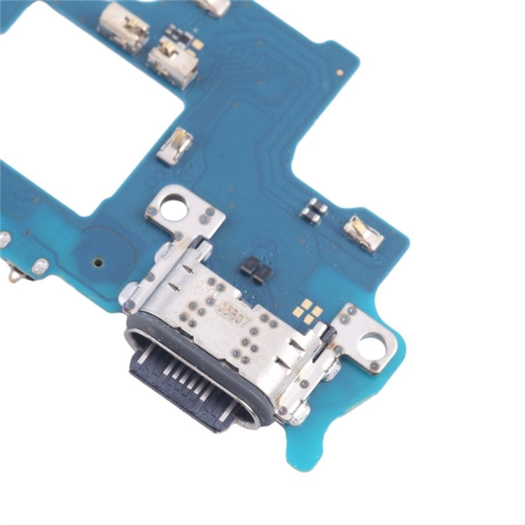 For-Samsung-Galaxy-A55-5G-A556B-Dock-Connector-Charging-Port-Flex-Cable-Repair-Part-(Without-Logo)