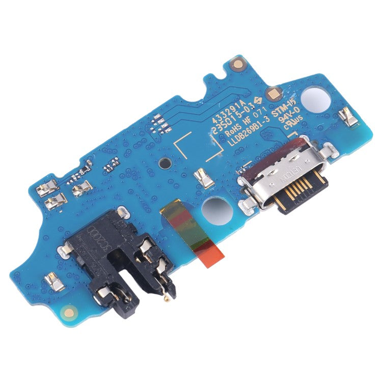 For-Samsung-Galaxy-A05s-4G-A057-OEM-Dock-Connector-Charging-Port-Flex-Cable-(Without-Logo)