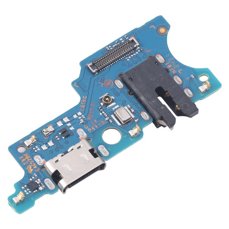 For-Samsung-Galaxy-A06-4G-A065-OEM-Dock-Connector-Charging-Port-Flex-Cable-(Without-Logo)