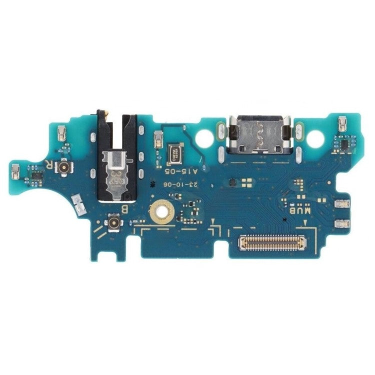 For-Samsung-Galaxy-A15-5G-A156B-Dock-Connector-Charging-Port-Flex-Cable-Repair-Part-(Without-Logo)