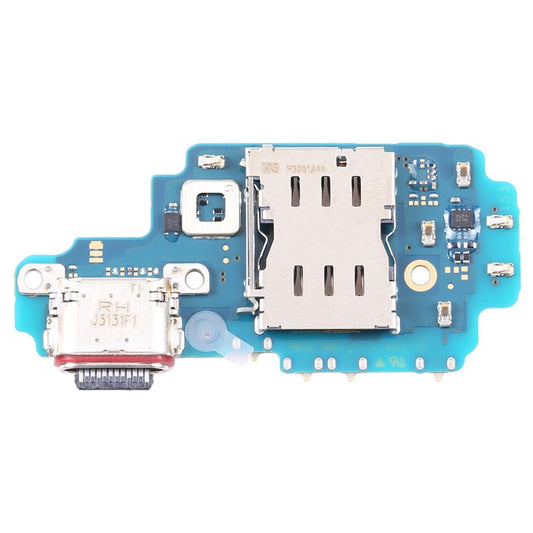 For-Samsung-Galaxy-S23-Ultra-S918B-Dock-Connector-Charging-Port-Flex-Cable-Repair-Part-(Without-Logo)