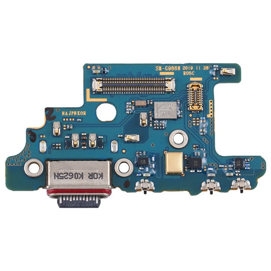 For-Samsung-Galaxy-S20-Plus-5G-G986N-OEM-Charging-Port-Flex-Cable-Replacement-Part-(without-Logo)