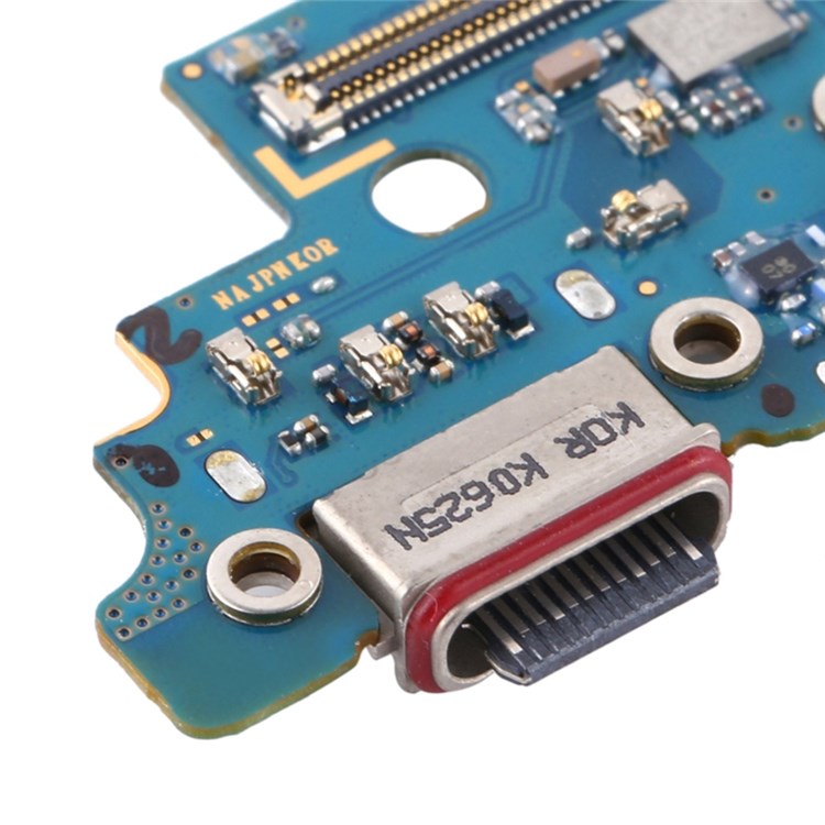For-Samsung-Galaxy-S20-Plus-5G-G986N-OEM-Charging-Port-Flex-Cable-Replacement-Part-(without-Logo)