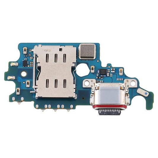 For-Samsung-Galaxy-S21-5G-G991U-OEM-Charging-Port-Flex-Cable-Replacement-Part-(without-Logo)