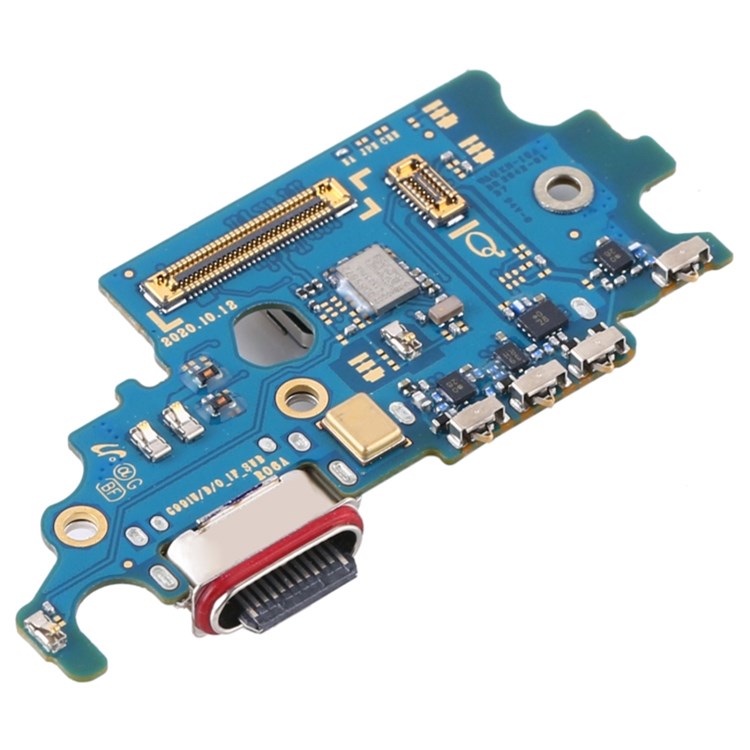 For-Samsung-Galaxy-S21-5G-G991U-OEM-Charging-Port-Flex-Cable-Replacement-Part-(without-Logo)