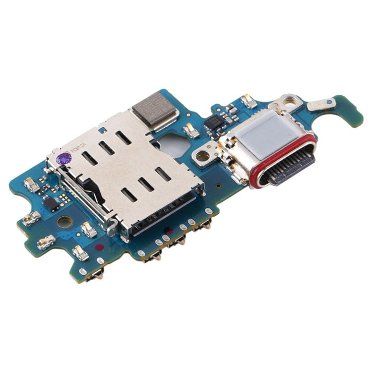For-Samsung-Galaxy-S21-5G-G991U-OEM-Charging-Port-Flex-Cable-Replacement-Part-(without-Logo)